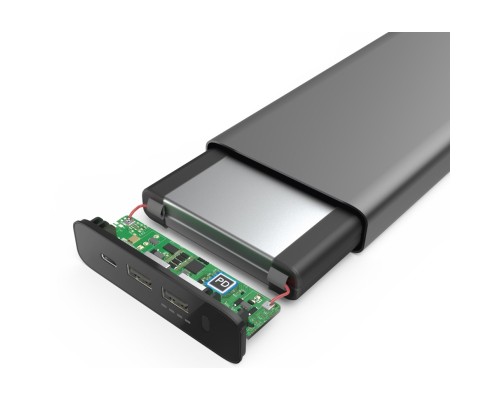Батарея універсальна Hama Universal 26800mAh PD 5-20 (00200012) 