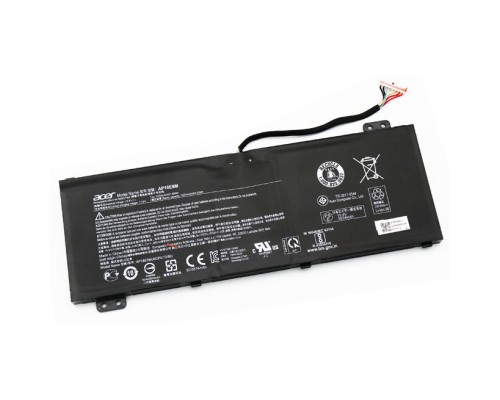Акумулятор до ноутбука Acer AP18E8M Aspire AN515, 3733mAh (57.48Wh), 4cell, 15.4V, Li-Pol (A47735) 