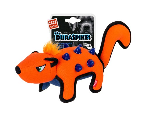 Іграшка для собак GiGwi Basic Скунс підвищеної міцності 24 см (75045)