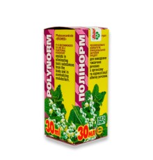 Трави ЕКОМЕД Полінорм 30 мл