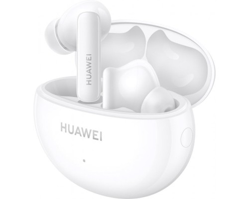 Навушники Huawei FreeBuds 5i Ceramic White (55036651)