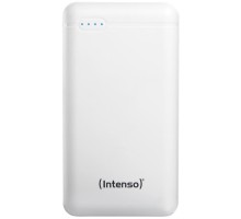 Батарея універсальна Intenso XS20000 20000mAh, USB Type-C USB-A, 5V, 3.1A, white (7313552) 