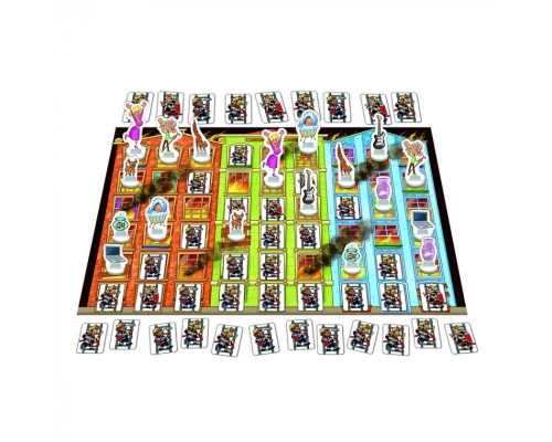 Настільна гра Educa Пожежа (6337341)