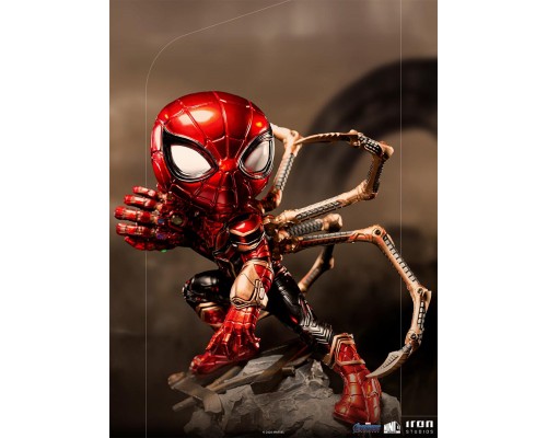 Фігурка для геймерів Iron Studios Marvel Iron Spider (MARCAS32220-MC) Фігурка для геймерів Iron Studios Marvel Iron Spider (MARCAS32220-MC)