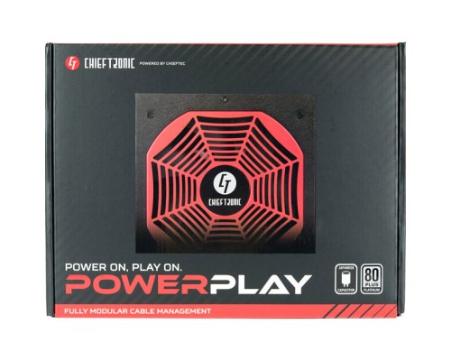 Блок живлення Chieftec 1200W (GPU-1200FC)