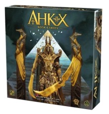 Настільна гра WoodCat Анкх. Боги Египта (Ankh: Gods of Egypt, Українська) (W0007)