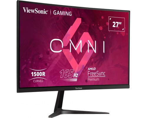 Монітор ViewSonic VX2718-2KPC-MHD