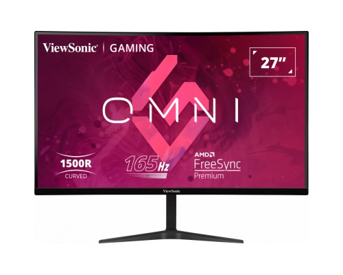 Монітор ViewSonic VX2718-2KPC-MHD