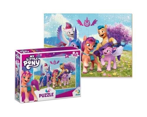 Пазл DoDo на 60 елементів My Little Pony (200376)