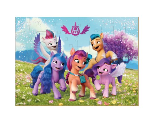 Пазл DoDo на 60 елементів My Little Pony (200376)