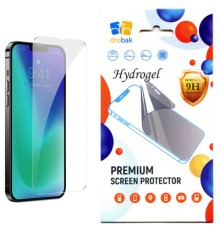 Плівка захисна Drobak Hydrogel Apple iPhone 14 (505064) (505064)