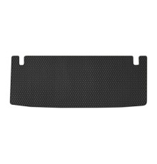 Килимок в багажник EVAtech Infiniti QX80 Restyling 2018+ 2 поколін (II42446B1RBB)