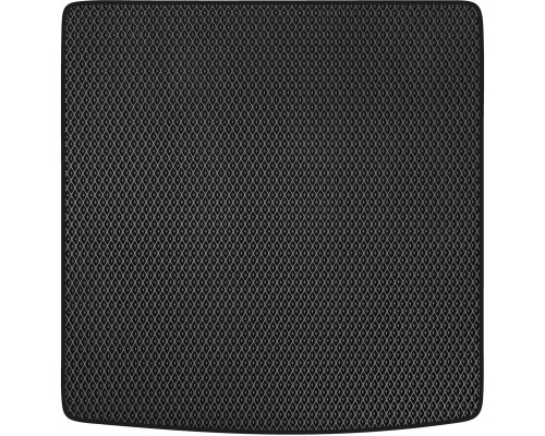 Килимок в багажник EVAtech Mercedes-Benz ML-Class (W164) 2005-2011 2 по (MB11723B1RBB)