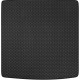 Килимок в багажник EVAtech Mercedes-Benz ML-Class (W164) 2005-2011 2 по (MB11723B1RBB)
