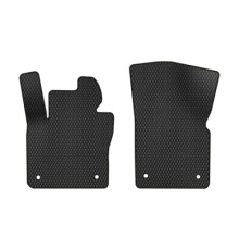 Килимок в салон EVAtech передні Volkswagen Jetta (VI) MT 2010-2018 (VW12690AM2AV4RBB)