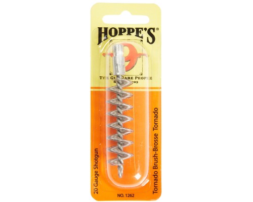 Йорж для чистки зброї Hoppe's 20к Spiral 5/16 M сталь (1262)