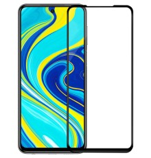 Скло захисне PowerPlant Full screen Xiaomi Redmi Note 9S/9 Pro (GL608621)