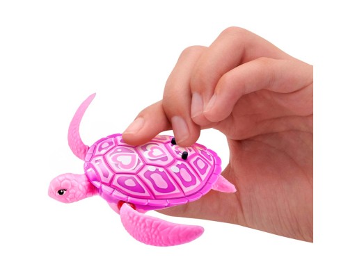 Інтерактивна іграшка Pets & Robo Alive Робочерепаха (фіолетова) (7192UQ1-2)