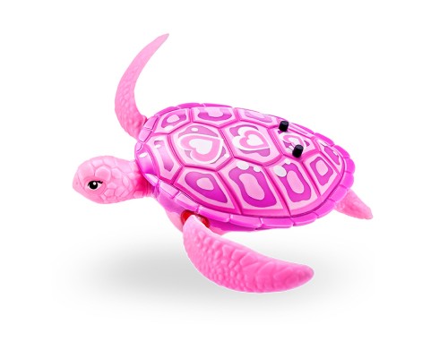 Інтерактивна іграшка Pets & Robo Alive Робочерепаха (фіолетова) (7192UQ1-2)