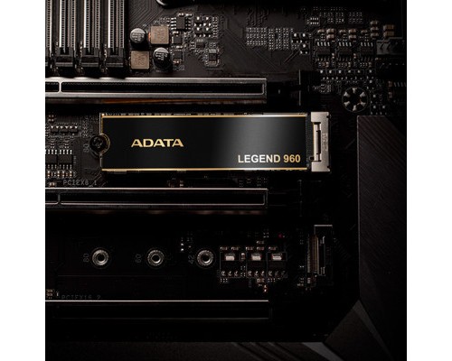Накопичувач SSD M.2 2280 2TB ADATA (ALEG-960-2TCS)