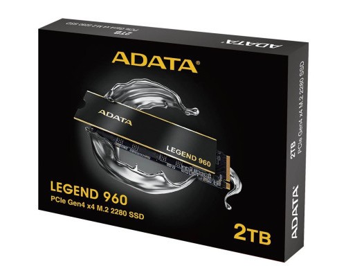Накопичувач SSD M.2 2280 2TB ADATA (ALEG-960-2TCS)