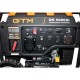 Генератор GTM інверторний DK6000Xi, 5,0kW (DK6000Xi)