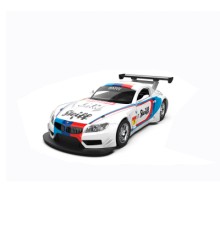 Машина TechnoDrive BMW Z4 GT3 Біла (250255)