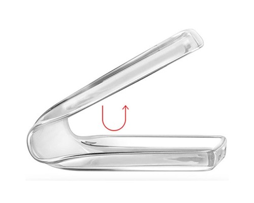 Чохол до мобільного телефона BeCover ZTE Blade V40 Vita Transparancy (708655)