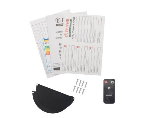 Витяжка кухонна Perfelli BIS 5653 WH 1000 LED