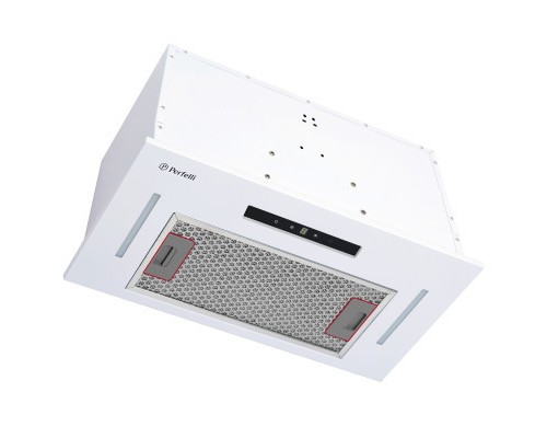 Витяжка кухонна Perfelli BIS 5653 WH 1000 LED