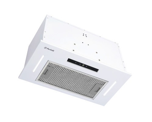 Витяжка кухонна Perfelli BIS 5653 WH 1000 LED