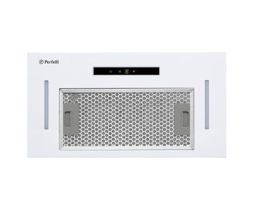 Витяжка кухонна Perfelli BIS 5653 WH 1000 LED