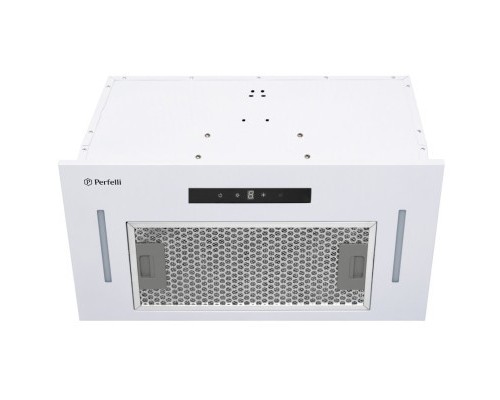 Витяжка кухонна Perfelli BIS 5653 WH 1000 LED