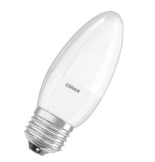 Лампочка Osram LED B75, 7.5W, 800Lm, 4000K, E27 (4058075623866)