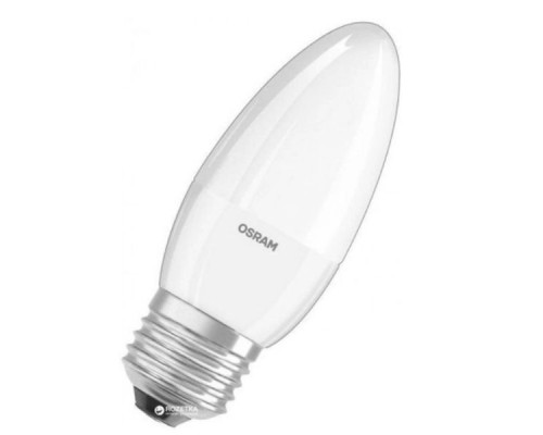 Лампочка Osram LED B75, 7.5W, 800Lm, 4000K, E27 (4058075623866)