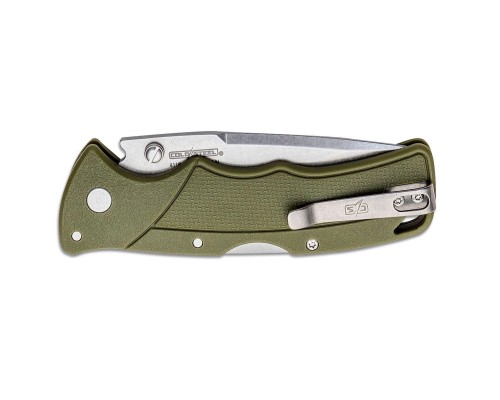 Ніж Cold Steel Verdict SP OD Green (CS-FL-C3SPSSODG) Ніж Cold Steel Verdict SP OD Green (CS-FL-C3SPSSODG)