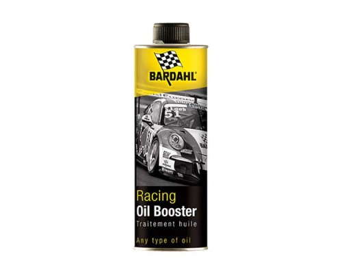 Присадка автомобільна BARDAHL RACING OIL BOOSTER 0,3л (13103)