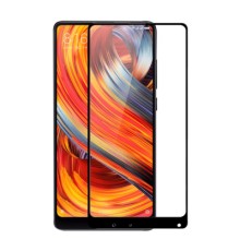 Скло захисне PowerPlant Full screen Xiaomi Mi Mix 2S, Black (GL605620)