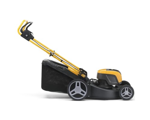 Газонокосарка Stiga 48V, 4Ah, ширина косіння 46 см (Collector548AEKit)