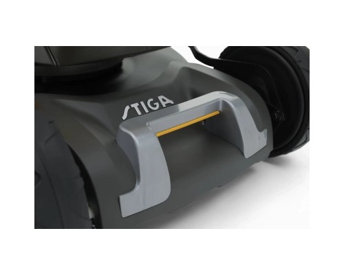 Газонокосарка Stiga 48V, 4Ah, ширина косіння 46 см (Collector548AEKit)