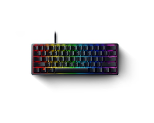 Клавіатура Razer Huntsman mini Analog Optical switch USB UA Black (RZ03-04340100-R3M1)
