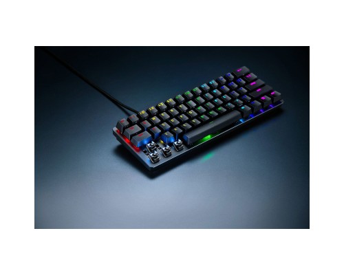 Клавіатура Razer Huntsman mini Analog Optical switch USB UA Black (RZ03-04340100-R3M1)