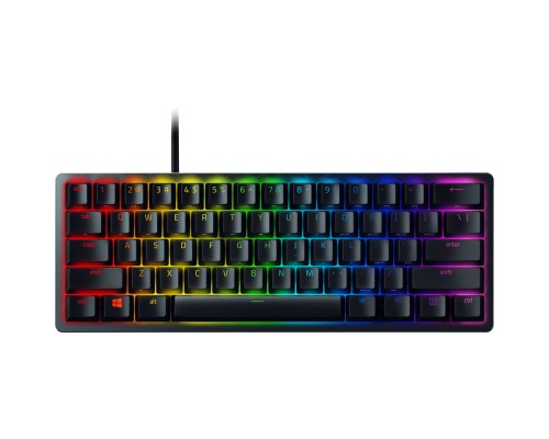 Клавіатура Razer Huntsman mini Analog Optical switch USB UA Black (RZ03-04340100-R3M1)