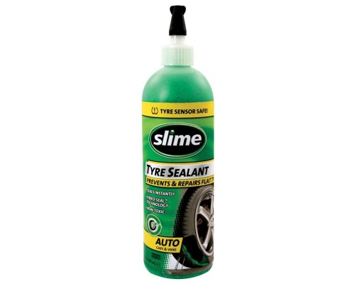 Антипрокольна рідина Slime для безкамерок 473 мл (SDS-500/06-IN)