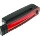 Задня велофара Knog Plus Rear 20 Lumens Translucent (12143)
