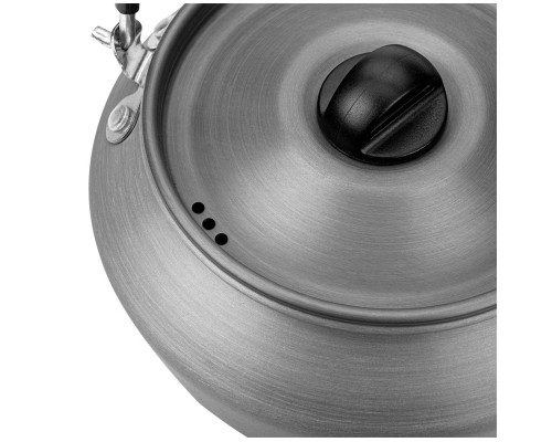 Чайник туристичний Neo Tools 0.8 л Grey (63-147)