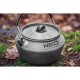 Чайник туристичний Neo Tools 0.8 л Grey (63-147)