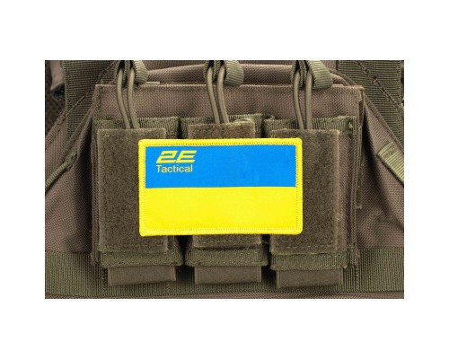 Плитоноска 2E Assault Тип 4 2Е Green (2E-MILPLACARTYPE4-YA-OG)
