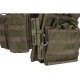 Плитоноска 2E Assault Тип 4 2Е Green (2E-MILPLACARTYPE4-YA-OG)