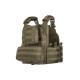 Плитоноска 2E Assault Тип 4 2Е Green (2E-MILPLACARTYPE4-YA-OG)
